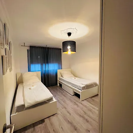 Apartman Schoene Ferien In 3