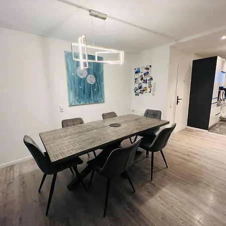 Apartman Schoene Ferien In 3 *