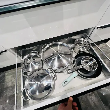 Apartman Schoene Ferien In 3