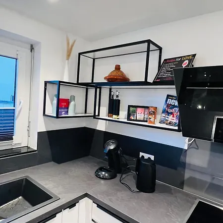 Apartman Schoene Ferien In 3