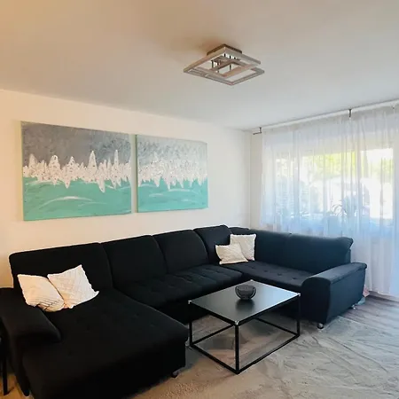 Apartament Schoene Ferien In 3 Breisach