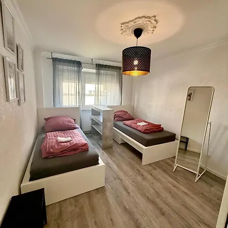 Apartman Schoene Ferien In 3 Breisach
