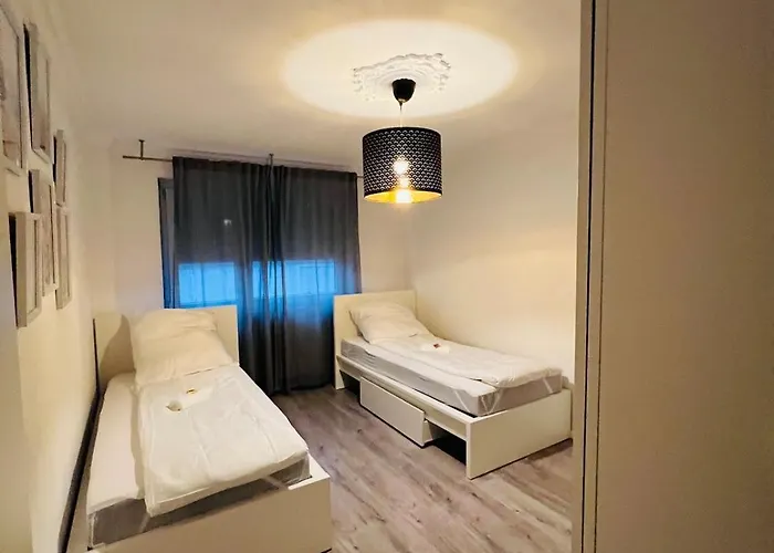 公寓 Schoene Ferien In 3