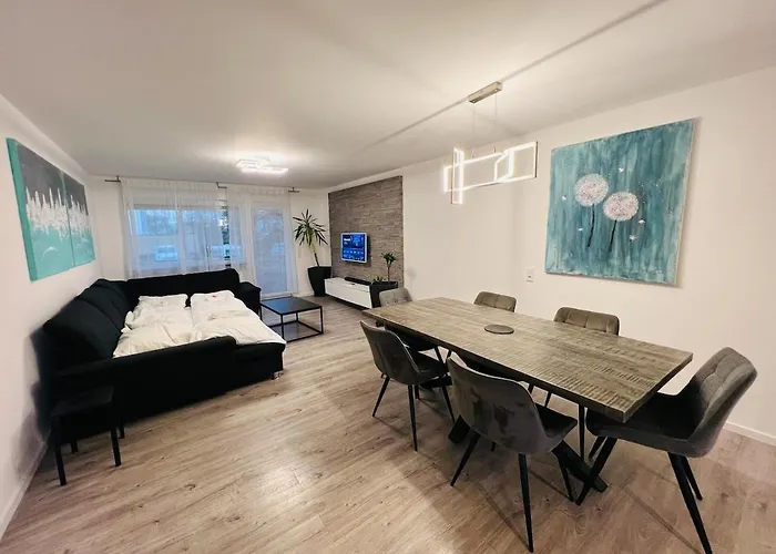 Schoene Ferien In 3 莱茵河畔的布赖萨赫