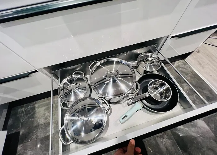 公寓 Schoene Ferien In 3