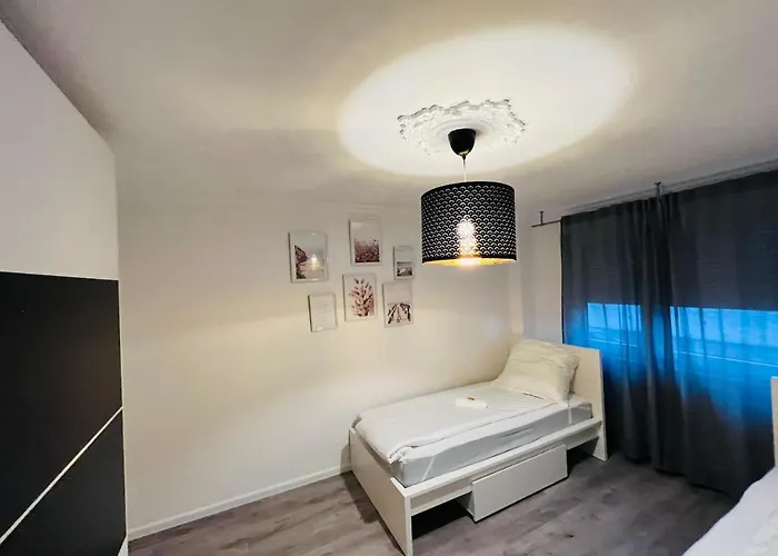 公寓 Schoene Ferien In 3