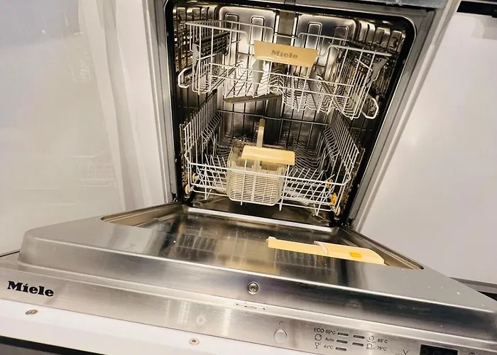 公寓 Schoene Ferien In 3 莱茵河畔的布赖萨赫