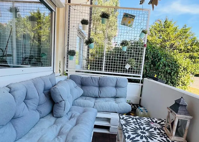 公寓 Schoene Ferien In 3 *