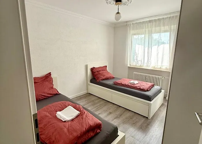 Schoene Ferien In 3 莱茵河畔的布赖萨赫